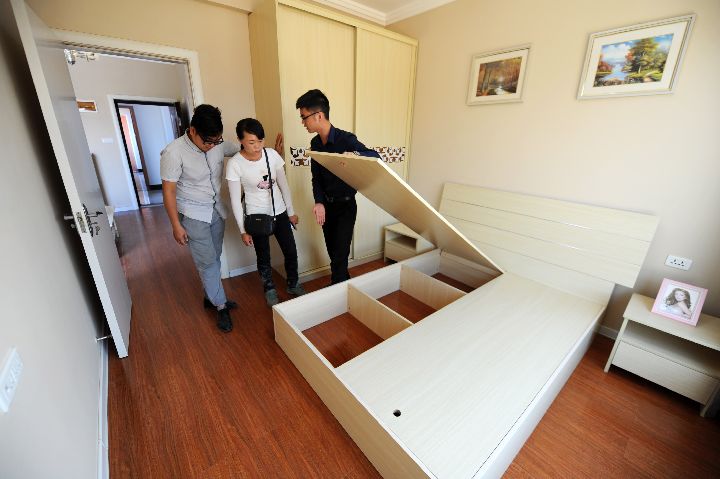 在外面租房子感觉自己近期很倒霉,涿州500以下租房