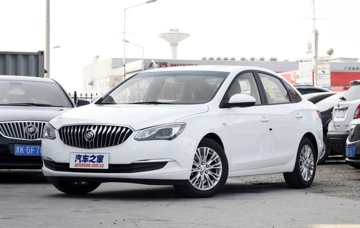 别克英朗现在什么行情,2017别克英朗贬值率如何