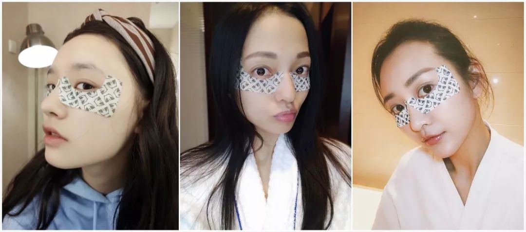 陆毅贝儿眼膜,陆毅用的眼膜