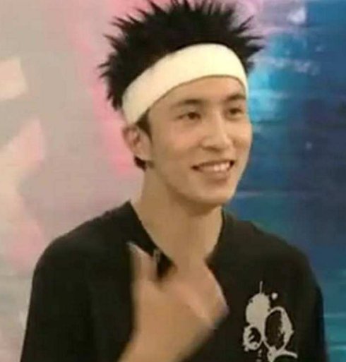 我型我秀全部学员,我型我秀达人朱晓东排名