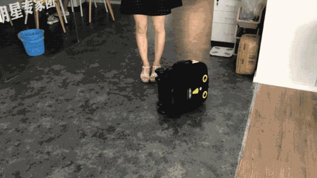 带孩子旅行必买的行李箱,出门带娃必备行李箱