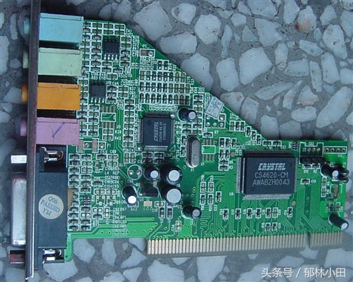 声卡的主要生产厂家,什么是独立声卡