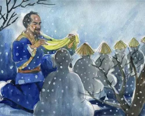 戴斗笠的地藏菩萨阅读感想,般若寺菩萨