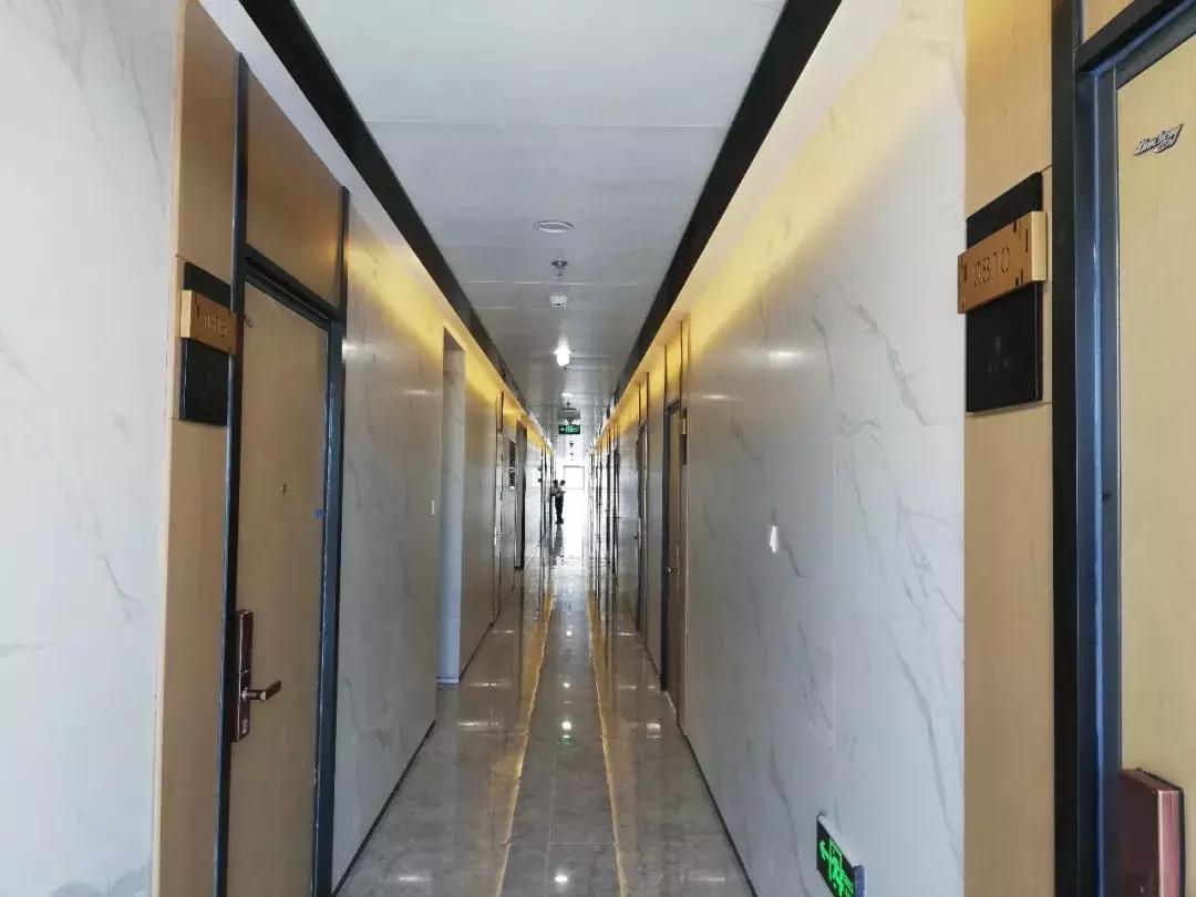 龙江公寓一房一厅,龙江高端住宅实景