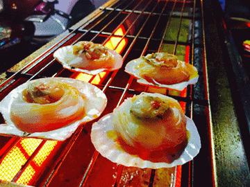 开海了！抖音上的小姐姐，来烟台吧！海鲜管够……