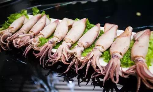 开海了！抖音上的小姐姐，来烟台吧！海鲜管够……