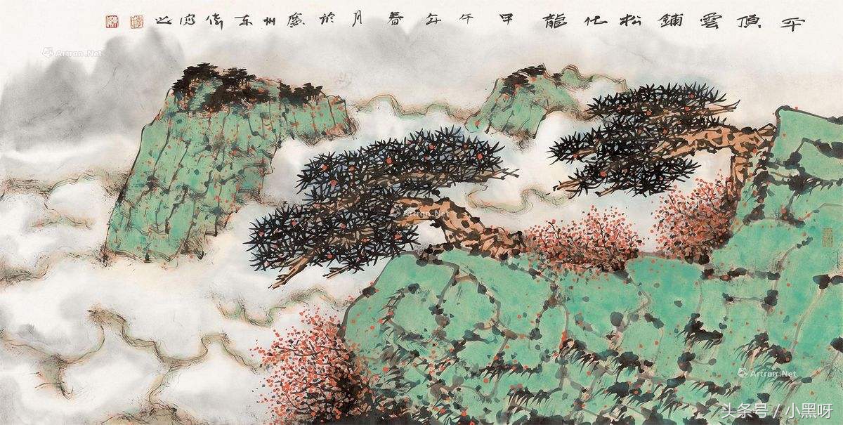 李东伟——率真而不浮薄空洞，质朴而不甜俗媚人