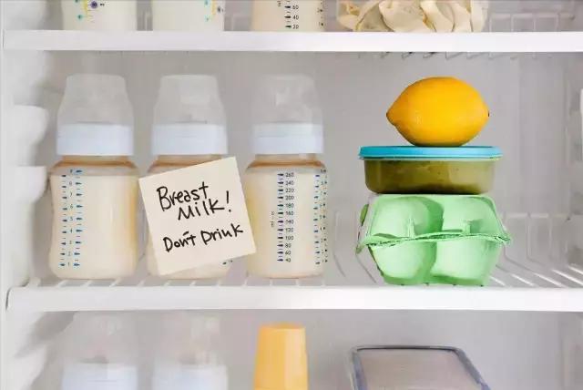 冰箱母婴专区母乳可以保存多久,母乳在冰箱里能保存多长时间