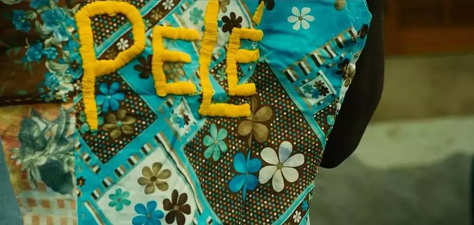 我叫贝利，也曾慌得一比