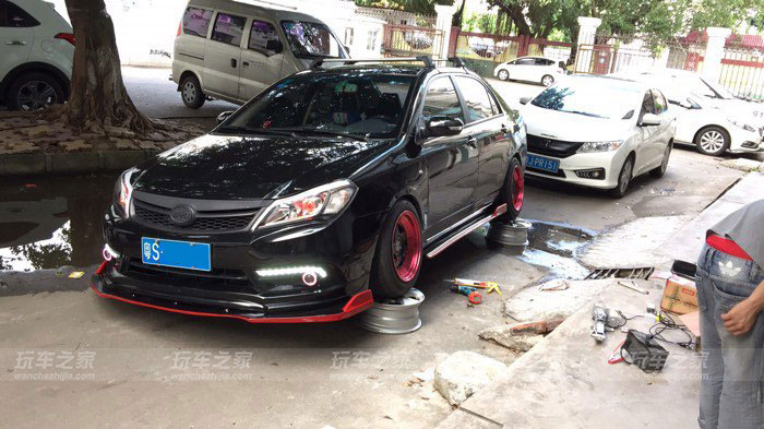 f3改装姿态,经典f3改装动力