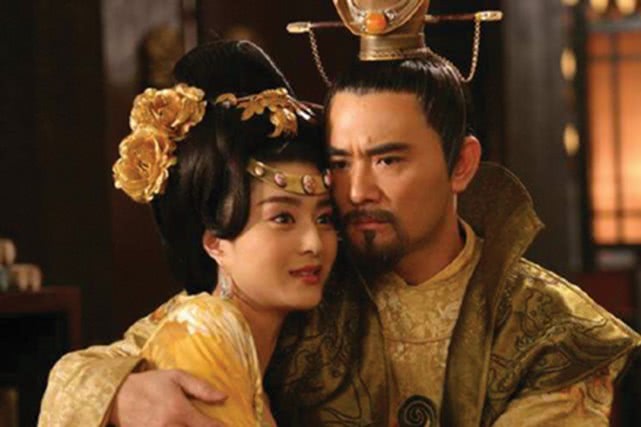 杨玉环和唐玄宗真实存在吗,历史上真实的唐玄宗和杨玉环