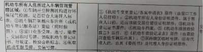 卧龙双厦小区住户不服被贴条，因为交警贴单子的时候车主回来了……
