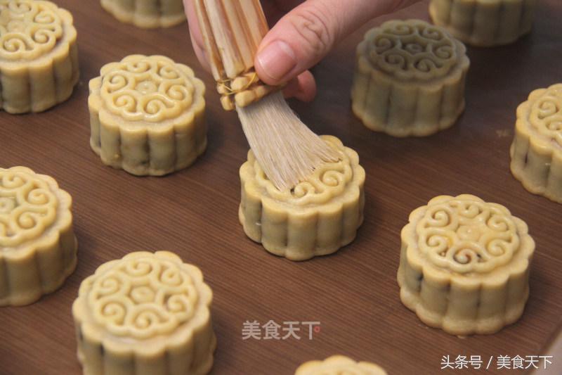 广式传统五仁月饼好吃吗,五仁月饼老式少糖