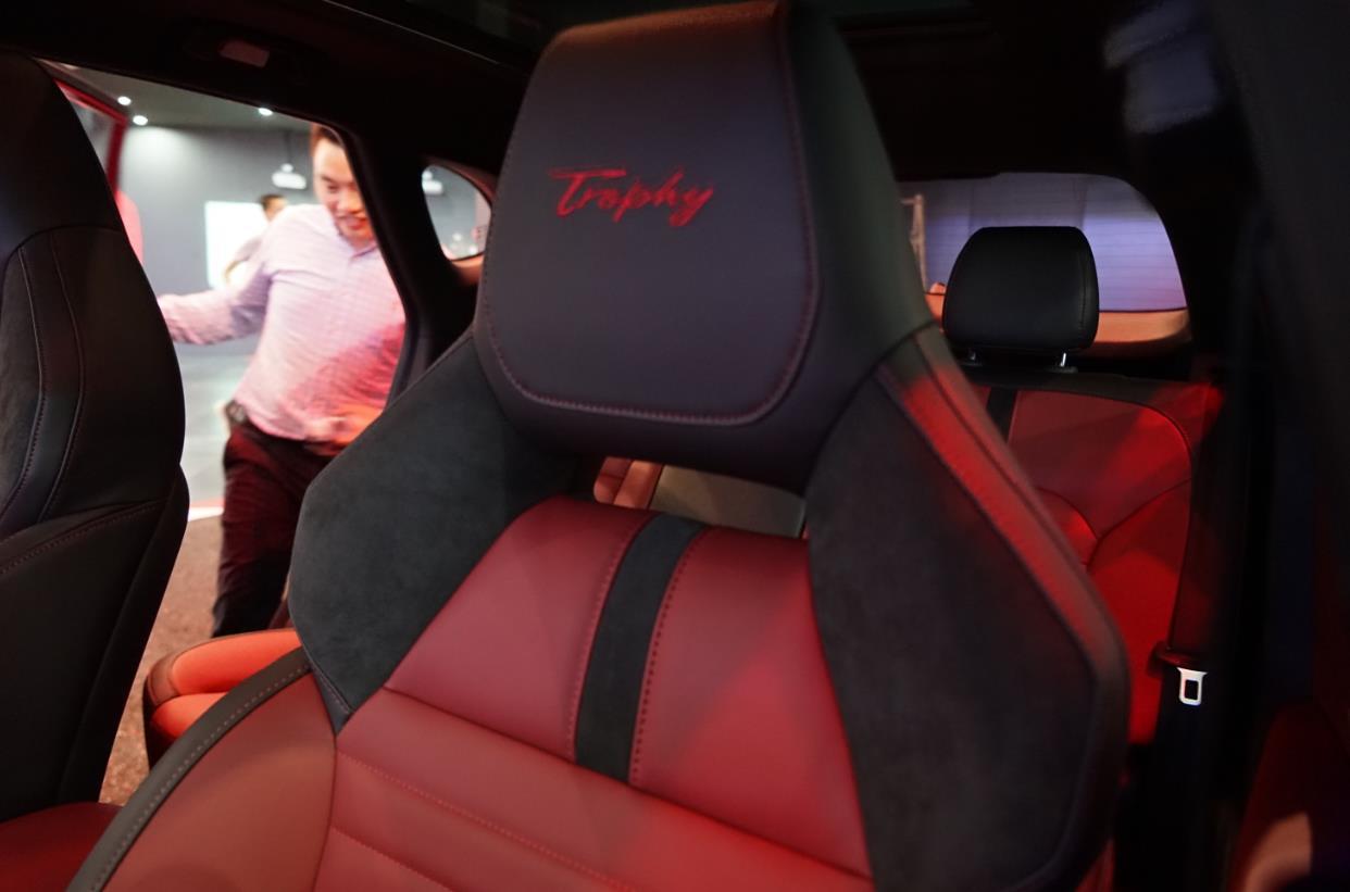 名爵hs指导价1198,名爵hs正式上市颜值配置双拳出击