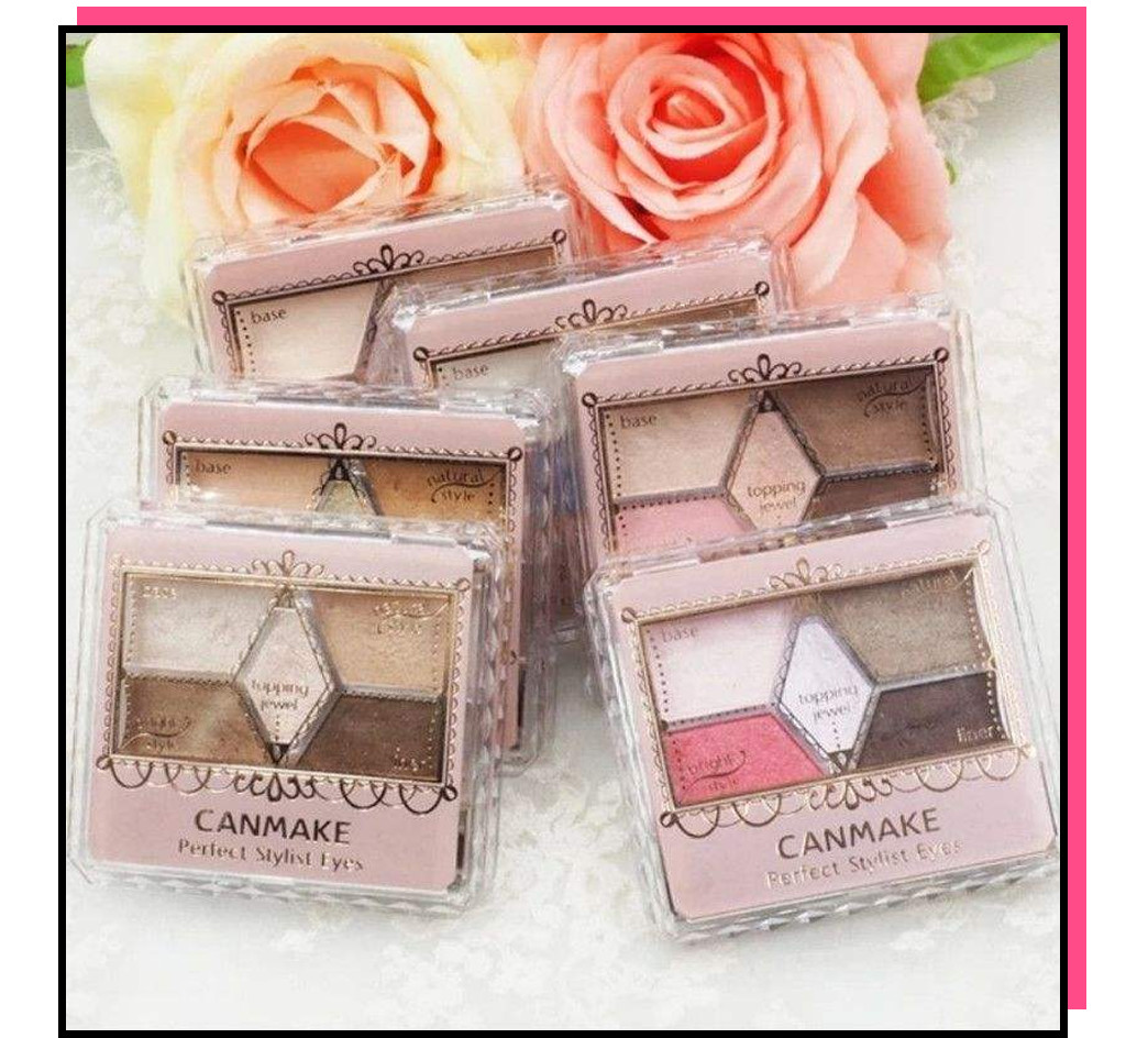 这些不输国外大牌彩妆的国货好物,适合日妆的彩妆推荐