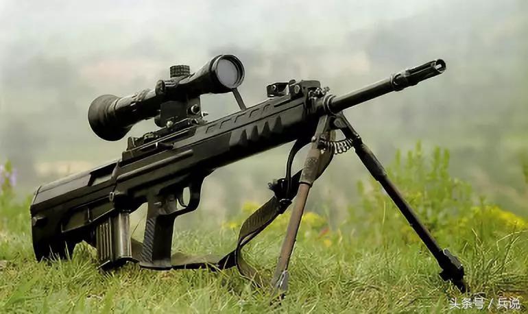 单价26万国产*击狙**枪见过没？*弹子**50元一枚，敌人闻风丧胆