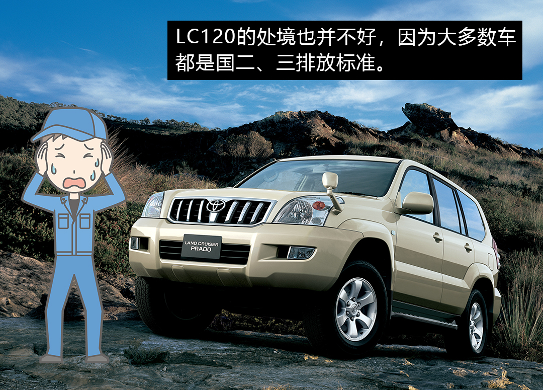 保值率惊人的普拉多，二手真的值得买吗？