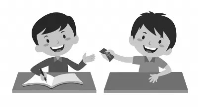 借笔记5元一次，没钱用薯片换？中小学校园里竟盛行这样的“生意”