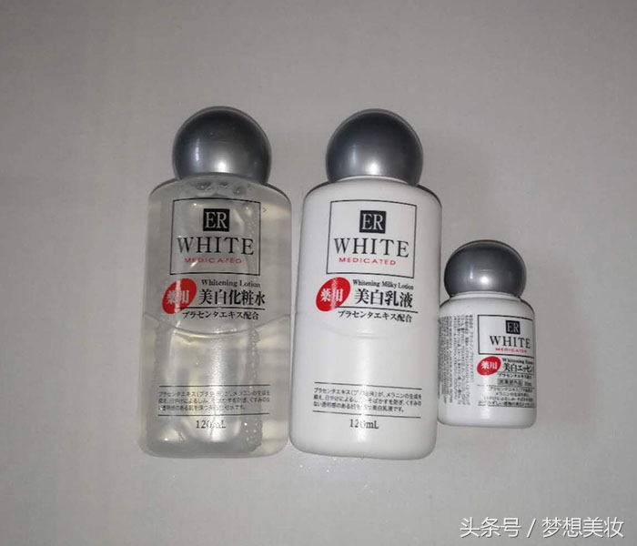 日本18岁女生水乳套装推荐,适合学生党用平价的水乳