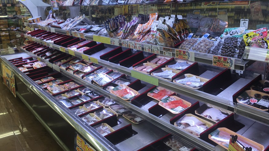 带你走进日本风土人情,跟日本女朋友一起旅游吃什么