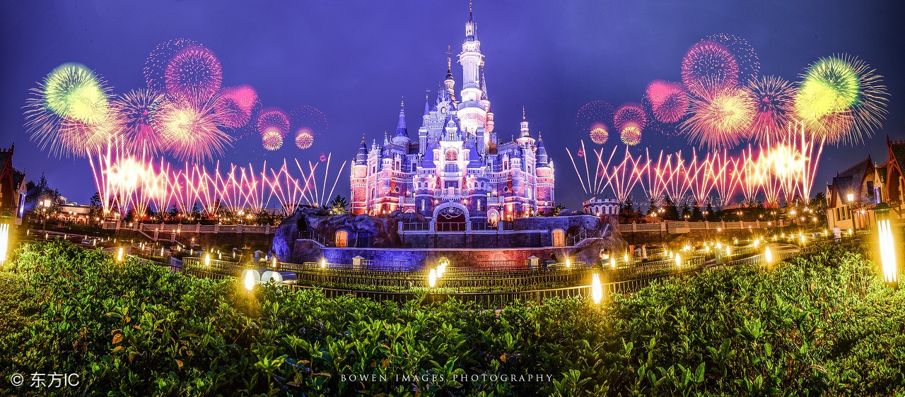 世界公认十大主题乐园 (盘点国外7大主题乐园)