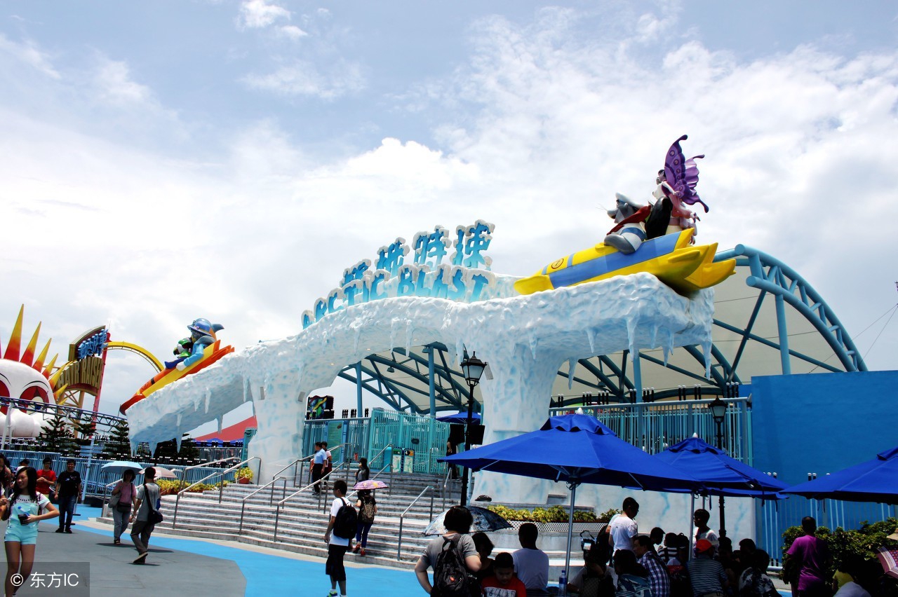 世界公认十大主题乐园 (盘点国外7大主题乐园)