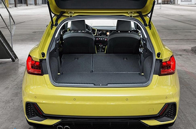 奥迪越来越往低端走，全新奥迪A1，MQB平台，搭1.2T发动机！