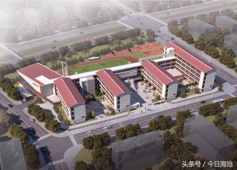 海沧区最近两年增加了哪些学校,厦门海沧学校规划