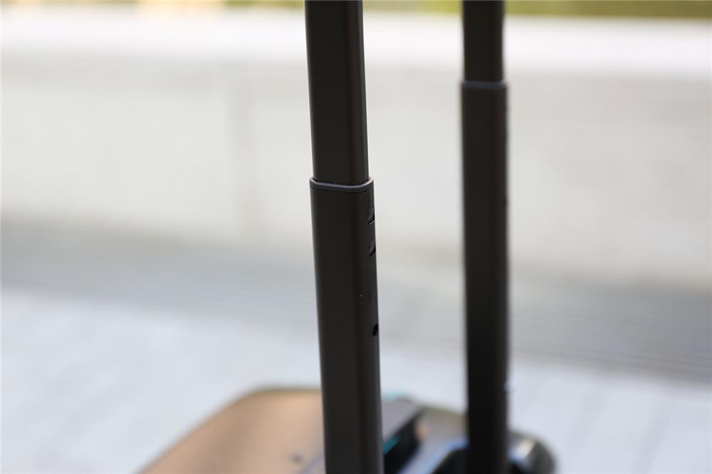 999元！90分智能解锁旅行箱体验：指纹识别加持