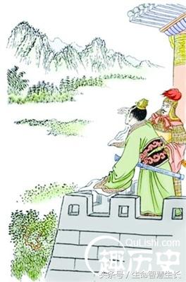 皇帝有关的成语典故,写帝王的成语有哪些