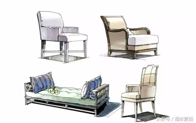 干货分享原来马克笔这么画才惊艳,干货马克笔使用终极技巧