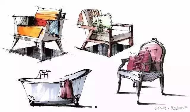 干货分享原来马克笔这么画才惊艳,干货马克笔使用终极技巧