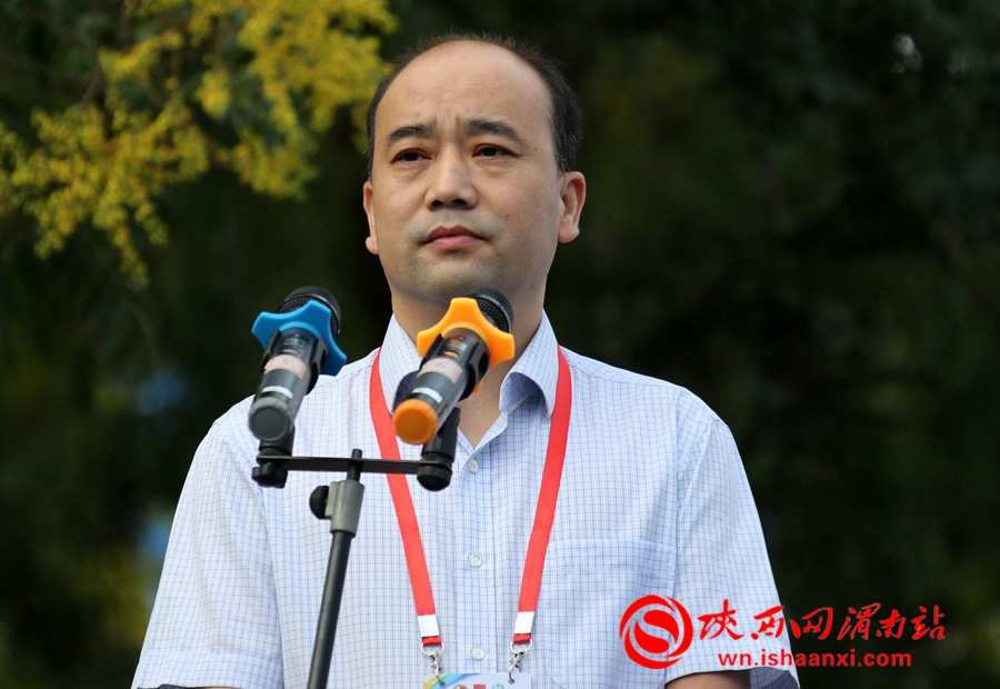 中陕核杯2018竞赛,陕西竞走全国赛