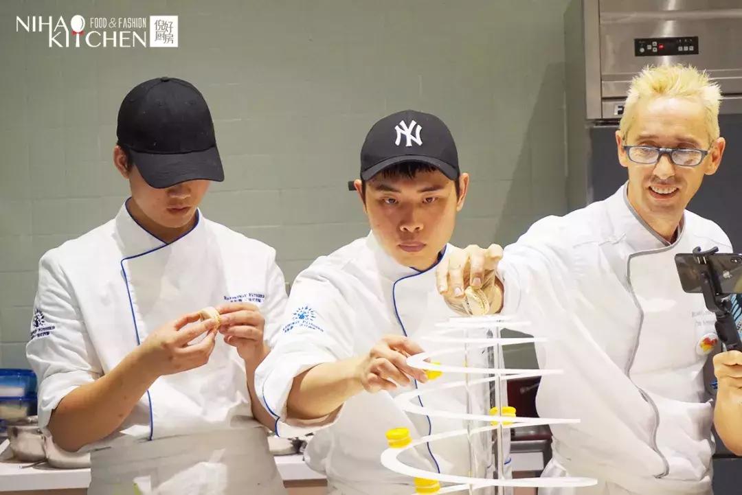 9月11日，跟着法式马卡龙大师学习“零失败”制作