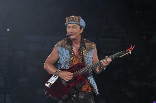 香港三大天王谭咏麟,香港开山鼻祖名单