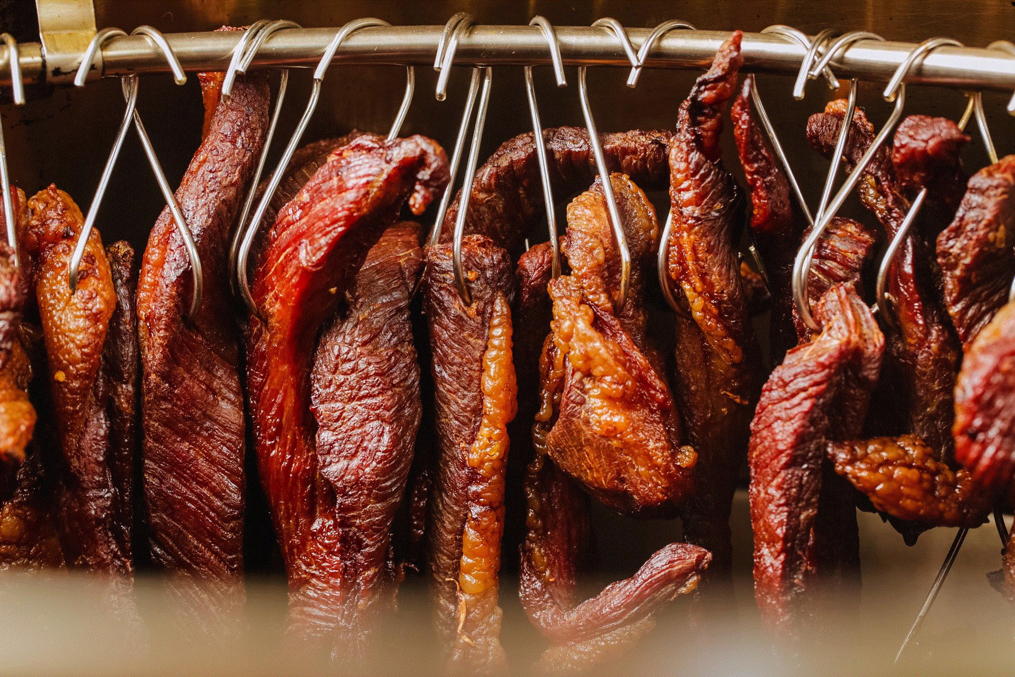 好吃到爆的老式烤牛肉,自助烧烤怎么烤牛肉才好吃又香