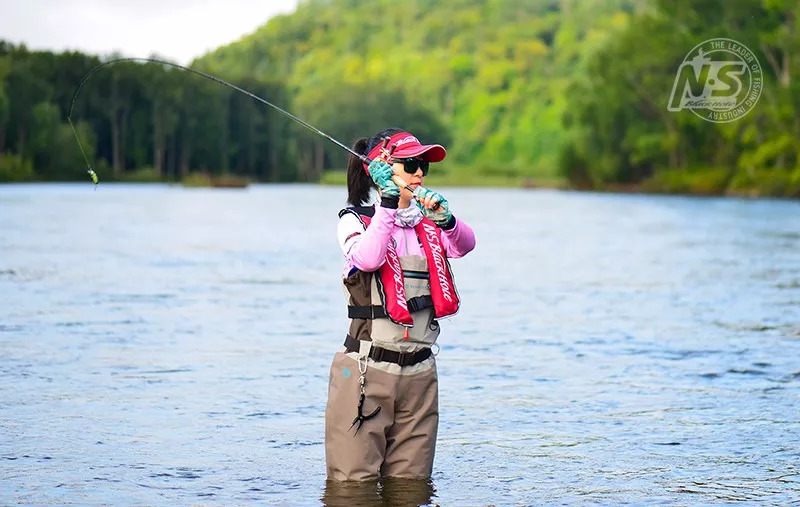路亚教学不炸线,路亚纺车轮炸线怎么解决