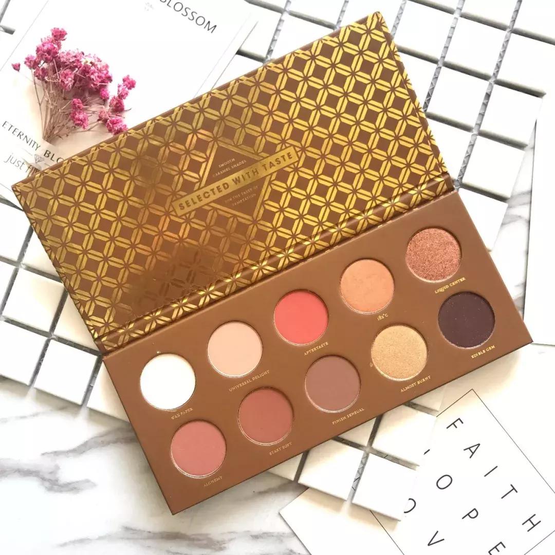 dior最值得买的5色眼影,dior高定眼影439