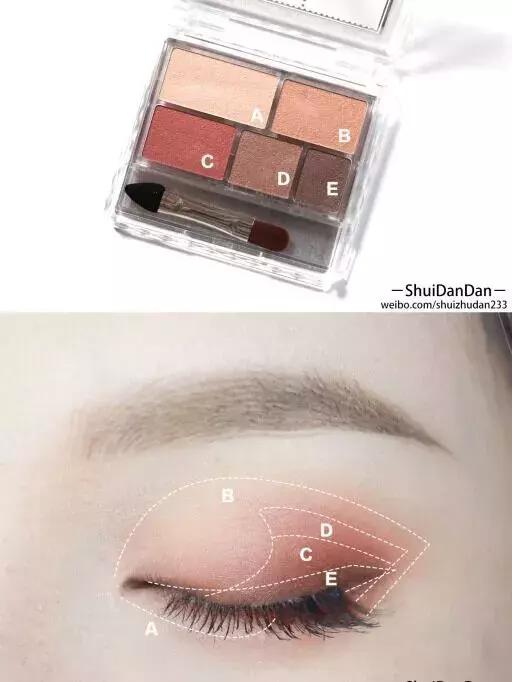 dior最值得买的5色眼影,dior高定眼影439