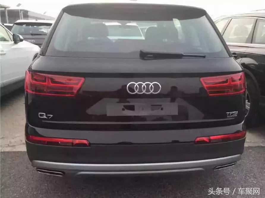 众泰版“路虎揽运”曝光，“*博兰**基尼”似乎不远了