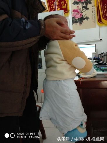 神奇的小儿中医正骨,神奇推拿手法视频教程