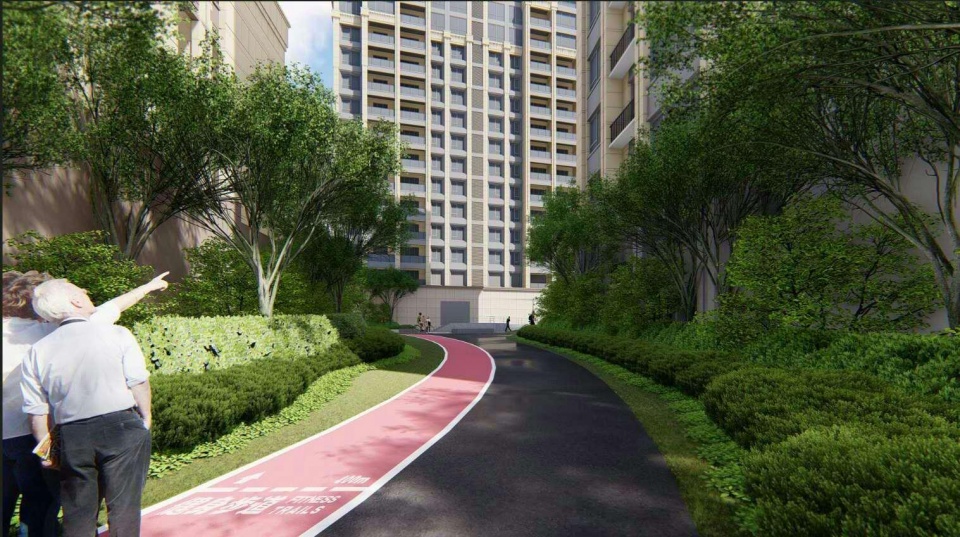 东明房产锦绣城,东明锦绣城一期