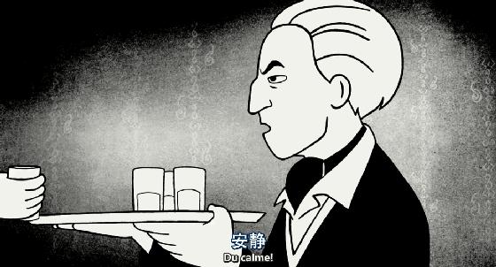 少儿不宜的暗黑动画,残酷到不忍心看第二遍