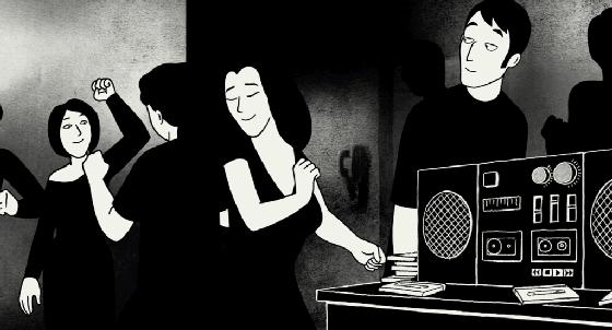 少儿不宜的暗黑动画,残酷到不忍心看第二遍