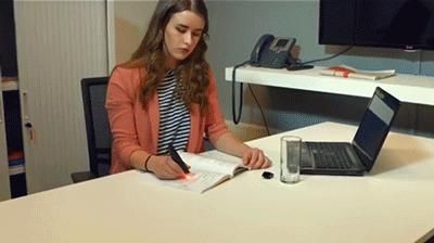 有了这只神笔，每分钟能输入1000字