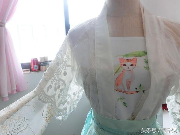 汉服裁缝初学者教程,汉服新手入门基础教程