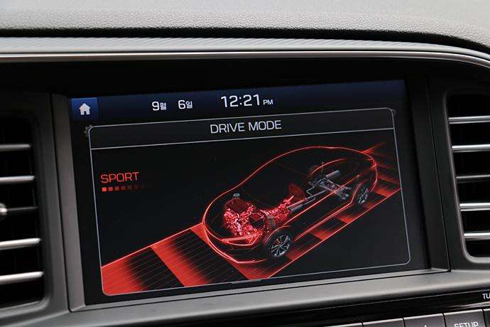 新款领动cvt,现代领动svt变速箱怎么样