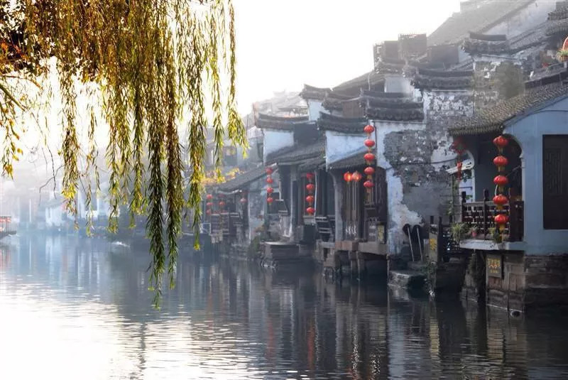 西塘是江南水乡,2019有一种水乡生活叫西塘