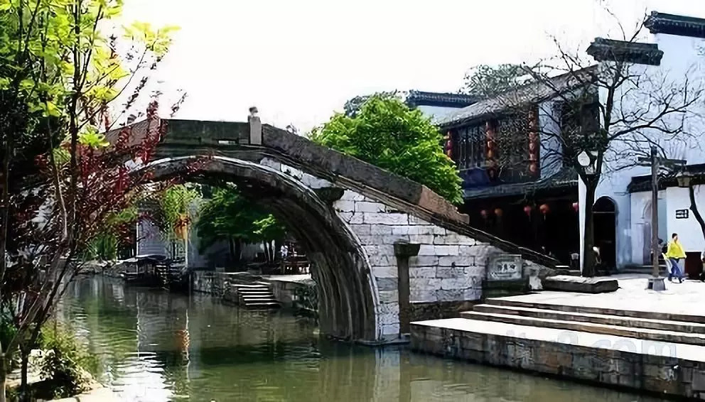 西塘是江南水乡,2019有一种水乡生活叫西塘