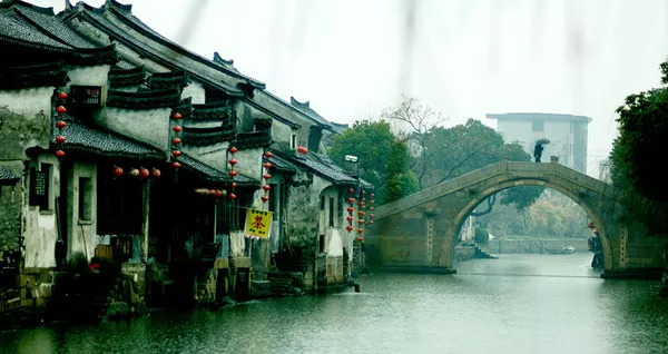 西塘是江南水乡,2019有一种水乡生活叫西塘